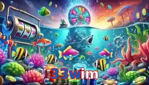Trò Chơi Bắn Cá Phổ Biến Tại 33wim