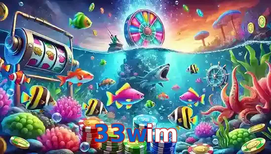 Trò Chơi Bắn Cá Phổ Biến Tại 33wim